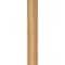 Ekena Millwork Thorton Slat Rough Sawn Outlooker, Western Red Cedar, 6"W x 28"D x 36"H OUT06X28X36THR06RWR - alternate 4